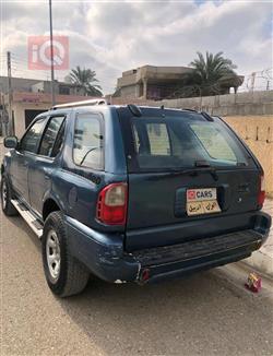 اسوزو روديو